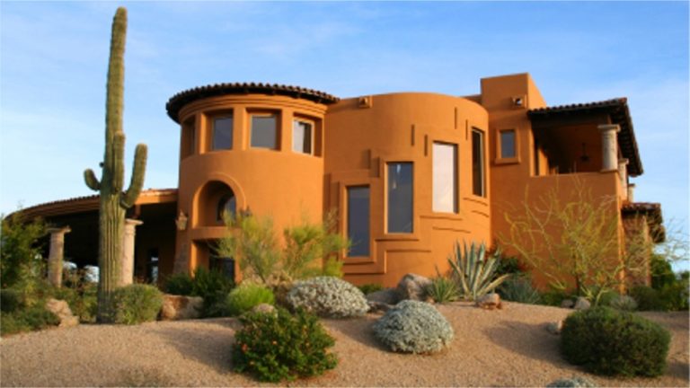 Desert Home