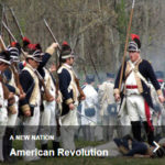 NPS picture of American Revolution soldiers