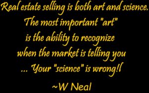 Real Estate Art and Science