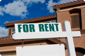 Fo Rent Sign Rider
